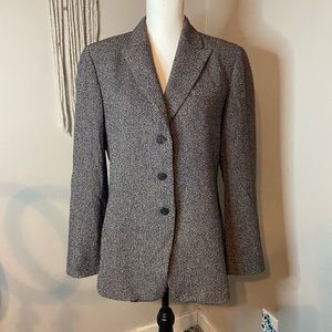 Lafayette 148 New York tweed jacket